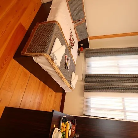 Hotel Grand Fatih Istanbulská provincie