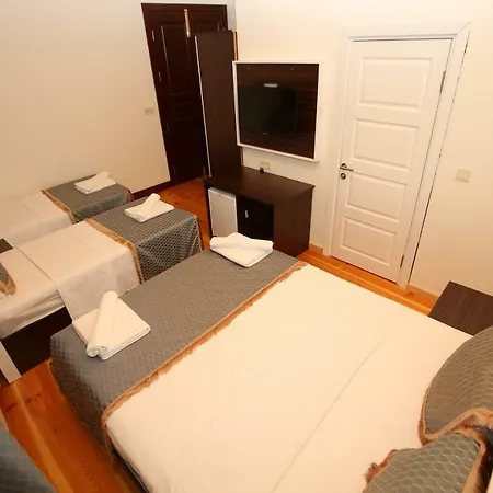 Hotel Grand Fatih Istanbulská provincie