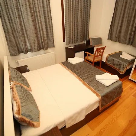 Hotel Grand Fatih Istanbulská provincie