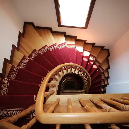 Hotel Grand Fatih Istanbulská provincie
