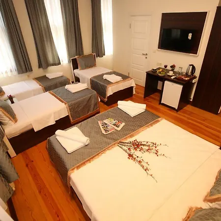 Grand Fatih Istanbulská provincie