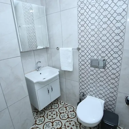 Grand Fatih Hotel Istanbulská provincie