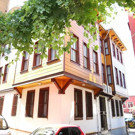 호텔 Grand Fatih 2*