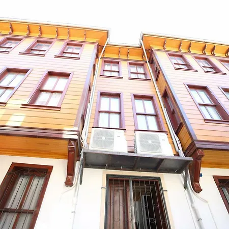 Grand Fatih 2* Istambul