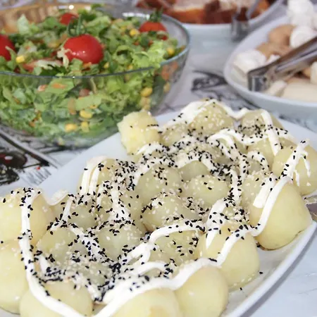 فندق Grand Fatih