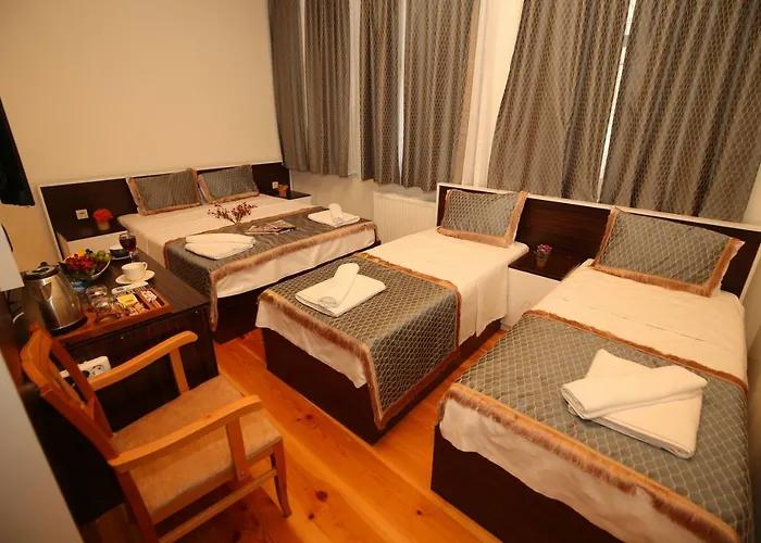 Grand Fatih 2* Isztambul