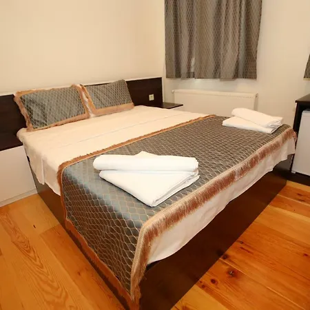 Grand Fatih Hotel Estambul